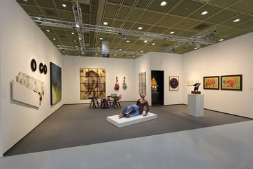 Arario Gallery at Frieze Seoul 2022, installation view