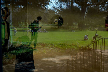 Francis Olschafskie, ‘Pitzhanger’, 2019