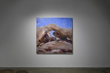 Tai-Shan Schierenberg - Los Padres, installation view