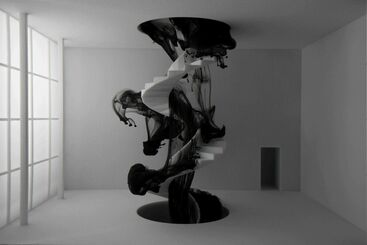 Bernd Oppl, ‘Helix (b)’, 2016