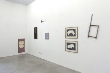 Mario De Brabandere, installation view
