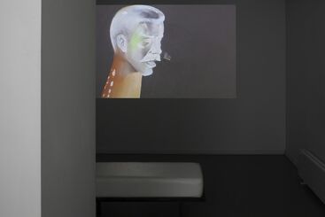 Galerie Paris-Beijing at ASIA NOW 2018, installation view