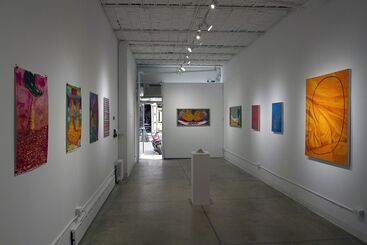 OUTTHERE, installation view