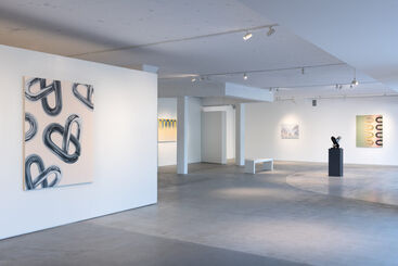 The Things Between You and Me: Candice Joo & Choi Young Wook, installation view