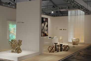 Galerie Maria Wettergren at Design Miami/ 2013, installation view