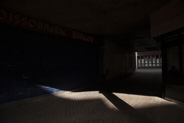 janet e. dandridge, ‘mystère Préfecture’, 2017/2019