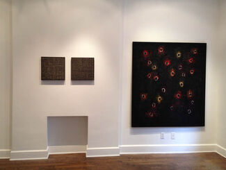 David Rankin: The New York Years, curated by Dore Ashton, New York, installation view