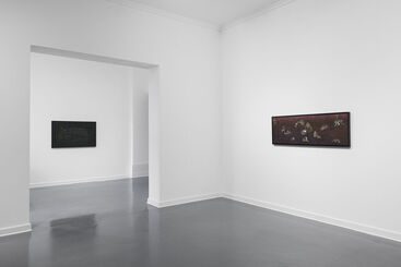 Yang Jiechang | Hundred Layers of Ink, installation view