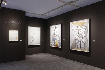 Sean Kelly Gallery at ADAA: The Art Show 2018, installation view