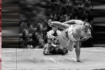 Firoz Mahmud, ‘Yatta, Anzen I - aa2 (Ninki: Urgency of Proximate Drawing Photograph ’, 2015