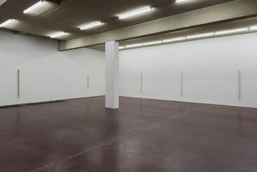 Florian, Pumhosl, Formed speech, installation view