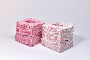 Jongjin Park, ‘Stratum I and II’, 2018