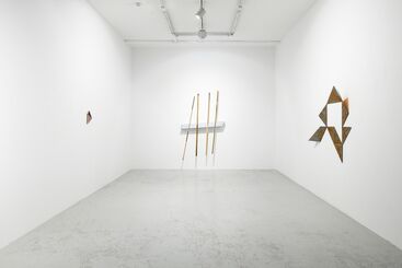 Henrik Eiben - In Movement, installation view