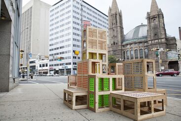 BroLab, ‘Stack & Rack’, 2012