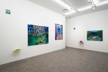 MOEKO KAGEYAMA 2014-2019, installation view