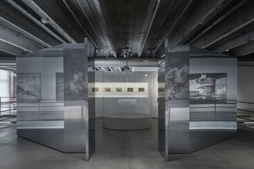 Proof: Francisco Goya, Sergei Eisenstein, Robert Longo, installation view
