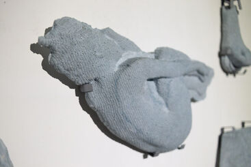 Marcelo Cruzat, ‘Fragmentos - Fetal’, 2022