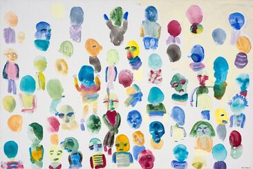 Banele Khoza, ‘Esselen Street’, 2016