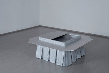 MANTAS LESAUSKAS, ‘Coffee table “Drills” ’, 2023