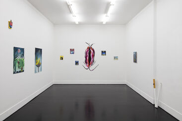 Agnese Guido - 158, installation view