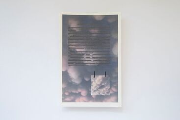 Calista Lyon, ‘every bruise is the beginning of active decay (#4)’, 2021