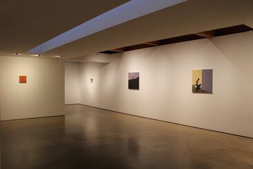 Tim Eitel - Apparition of a Distance, However Near, installation view