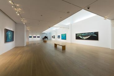 Drifting in the Future – Yen Ching-Chieh Solo Exhibition, installation view