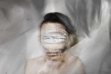 Archie Reid, ‘Défiguration #2 – (Love-Portrait)’, 2020