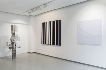 Group Show, installation view