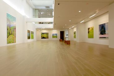 Journeys to Recover Your Future – HSU Chang-Yu Solo Exhibition, installation view