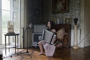 Ragnar Kjartansson, ‘The Visitors ’, 2012