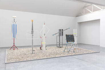 Florian Slotawa, ‘Obi-Picasso’, 2018