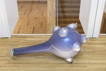 Maria Roosen, ‘Mace/Goededag’, 1995