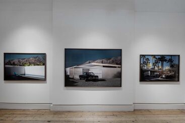 ARTITLEDcontemporary at Photo London 2020, installation view