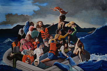 Aurélie Bauer, ‘Renaissance’, 2022