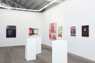 LAURA KARETZKY: Concurrence, installation view