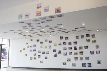 Marlon Portales, installation view