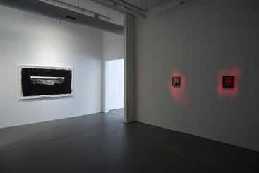 10,000 Light Years From Home, installation view