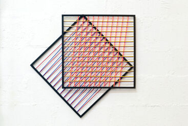 Georgina Bringas, ‘Opuestos Escindidos II
’, 2020