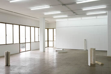 Half | Alberto Peral | Barcelona Gallery Weekend, installation view