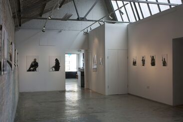 Luke Cornish (ELK): Louder Than Words, installation view