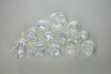 Erica Rosenfeld, ‘TITANIUM CLOUD II’, 2019