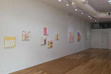 Does It Feel Delicious, installation view