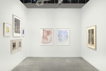 Universal Limited Art Editions at Art Basel Miami Beach 2018, installation view