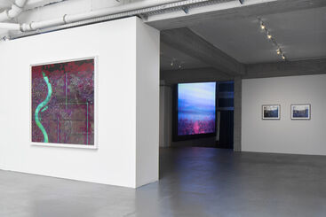 Richard Mosse | Broken Spectre, installation view