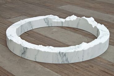 Maya Lin, ‘Arctic Circle’, 2013