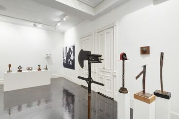 Assembled Environments (1958-2017), installation view