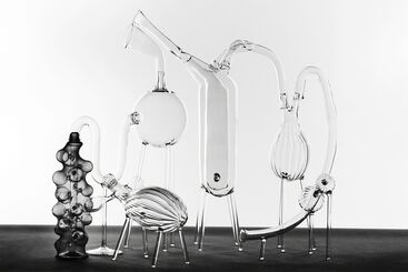 El Último Grito, ‘Body 1, Re-materialisation of Systems’, 2014