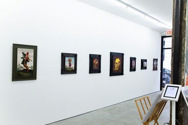 Mike Davis: Fate of The Union, installation view