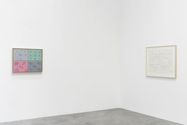 Suellen Rocca: In Dreams, The Last Works, installation view